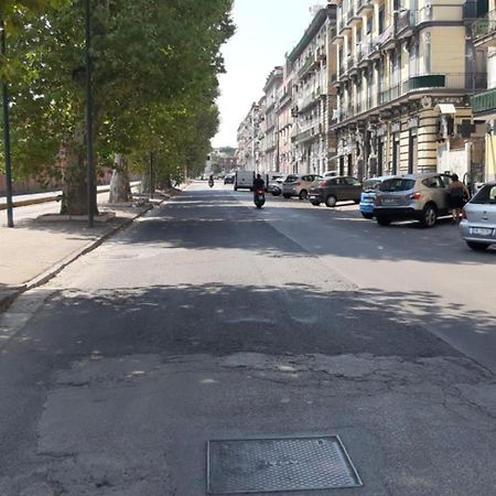 Campo Di Marte Bed & Breakfast Napoli Bagian luar foto