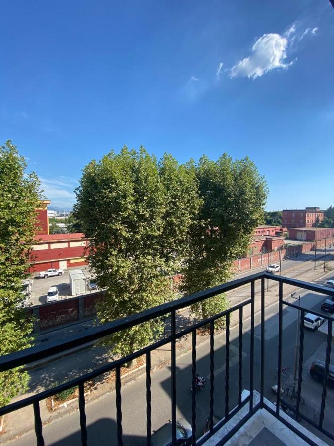 Campo Di Marte Bed & Breakfast Napoli Bagian luar foto