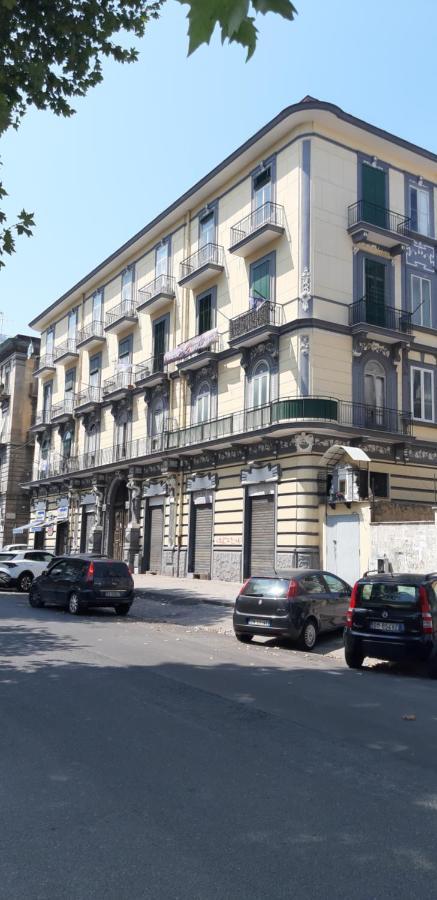 Campo Di Marte Bed & Breakfast Napoli Bagian luar foto